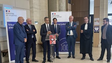 1er festival du film judiciaire d'Alès