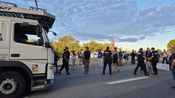 arles 113 blocage