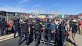 alès blocage rn 106 10 septembre