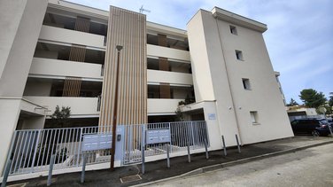 Rénovation Un toit pour tous à Aigues-Mortes (Photo Un toit pour tous)