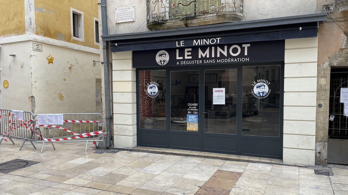 le minot nîmes