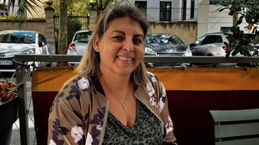 Laïla Achkar est élue de la commune de Marguerittes et membre du conseil communautaire