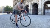 défi paris nîmes vélo François