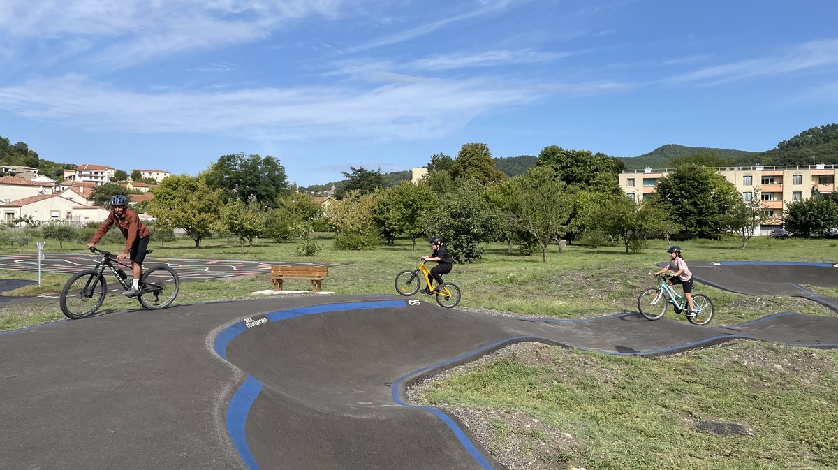 Pumptrack