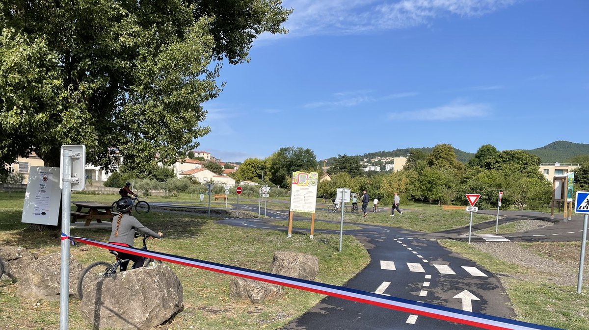 Pumptrack Salles du gardon