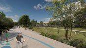 parc jacques chirac