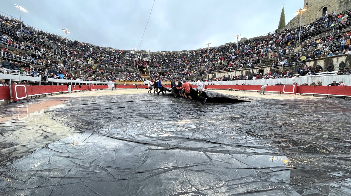 1 Corrida goyesque d'Alvaro Nuñez pour Alejandro Talavante, Daniel Luque et Marco Perez (Photo Anthony Maurin)IMG_4680