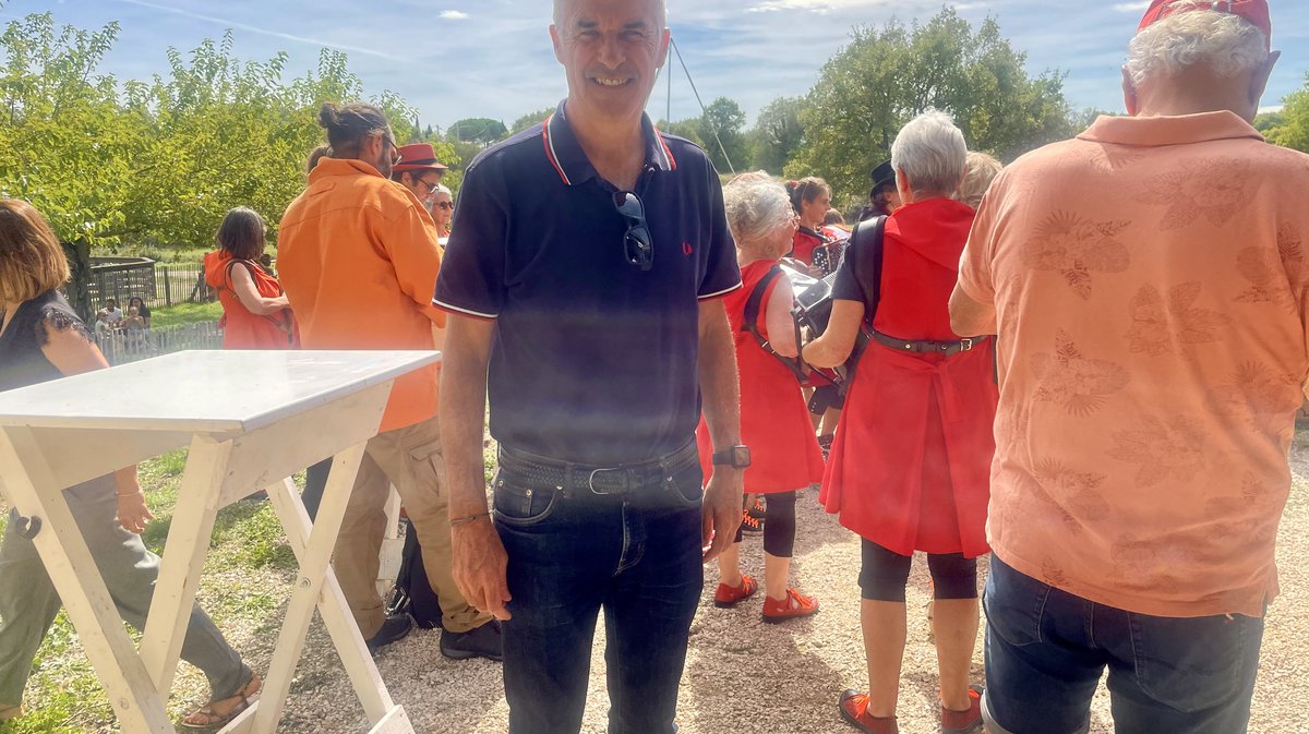 Le Temps des Cerises à Fons-sur-Lussan