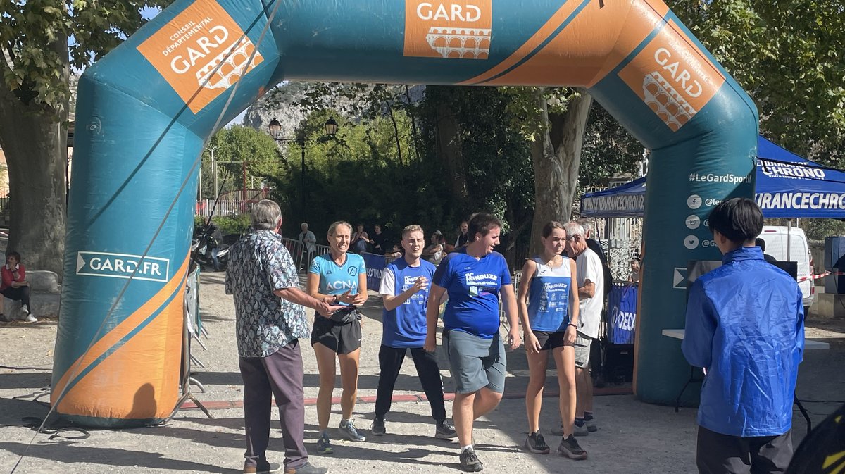 Grand Trail Cévenol 2025