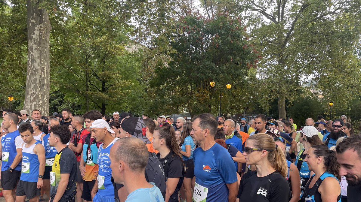 Grand Trail Cévenol 2025