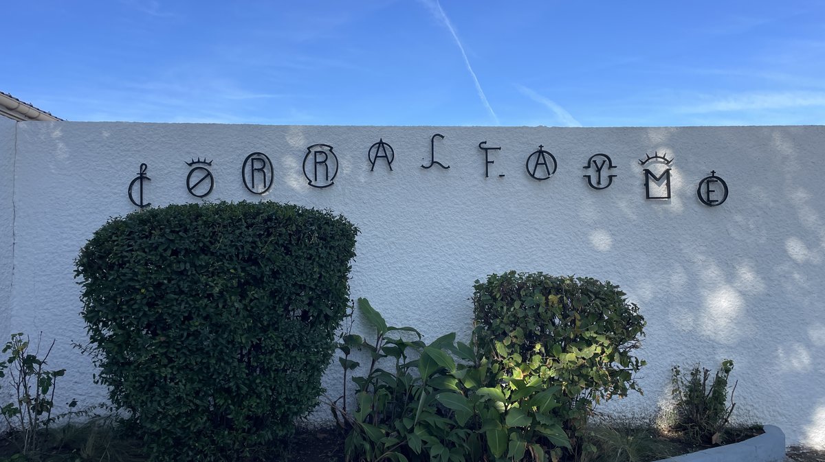 Présentation des toros de la feria des Vendanges Nîmes (Photo Anthony Maurin)