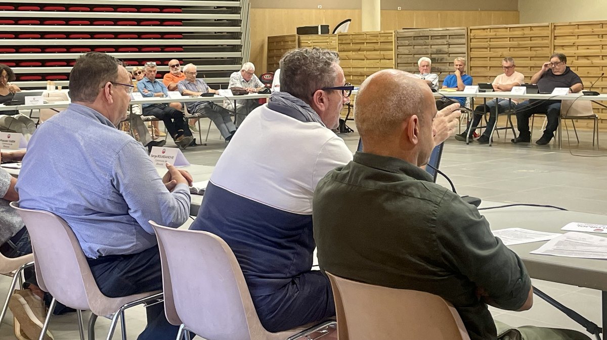 CCPU conseil communautaire