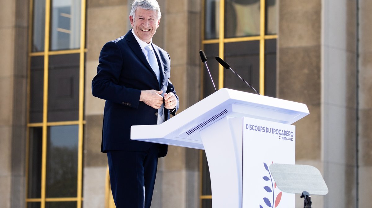 Philippe de Villiers