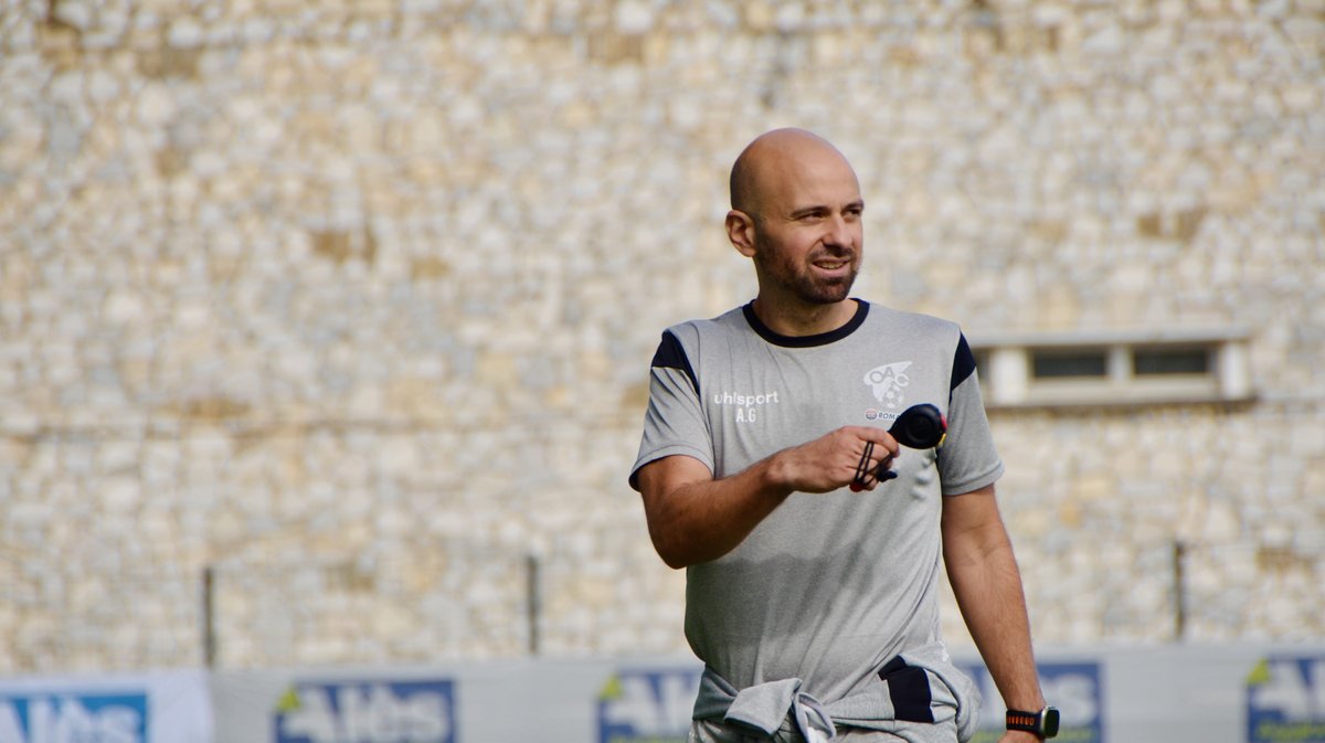 OAC Olympique alès en cévennes