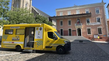 bus de l'entrepreneuriat