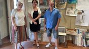 Arts et Pinceaux et la Palette Magique