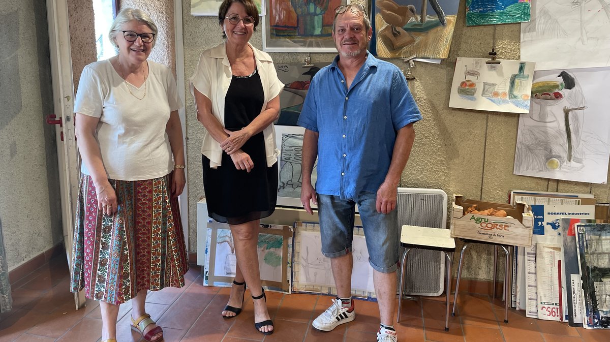 Arts et Pinceaux et la Palette Magique