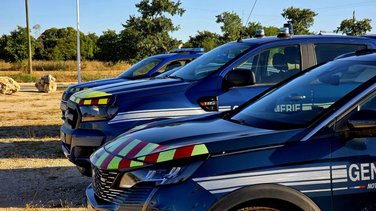 gendarme