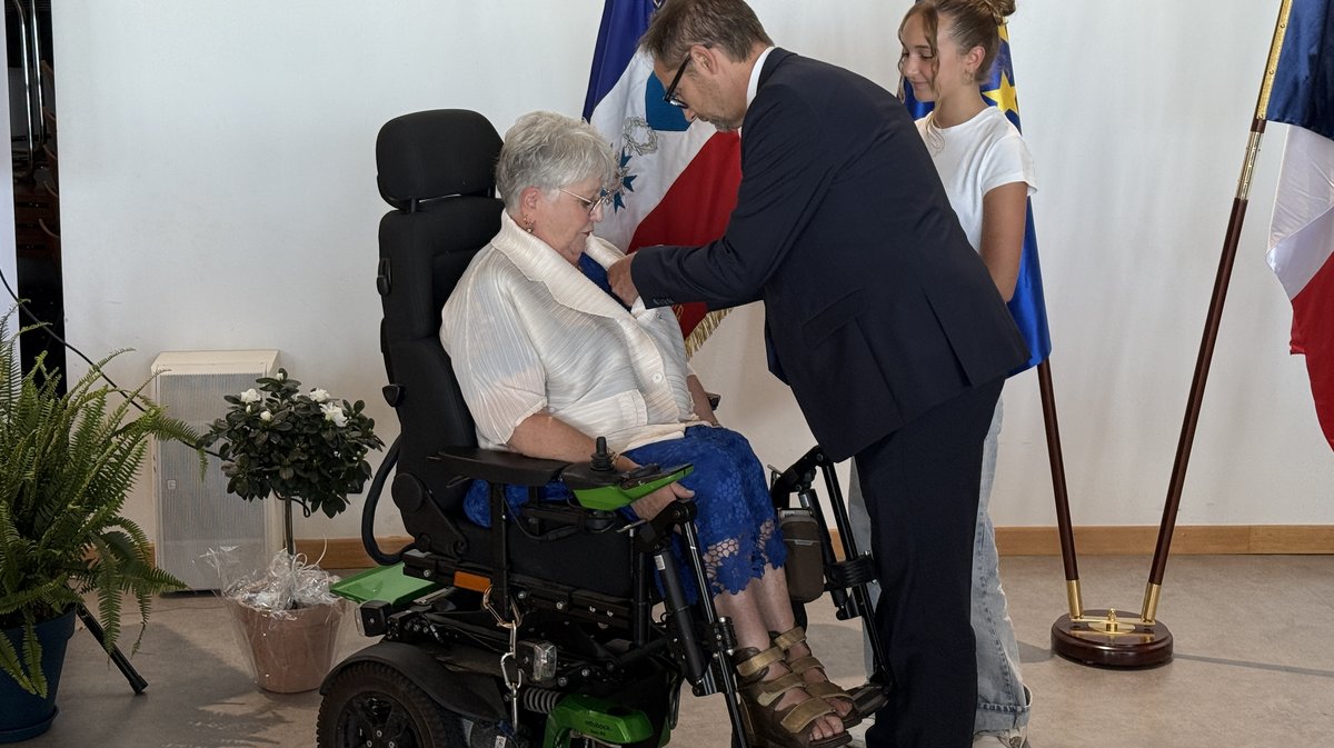 Jérôme Bonet Lisette Labourayre