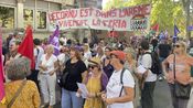 manif nîmes 18 septembre