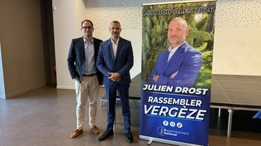 Julien Frost Vergèze