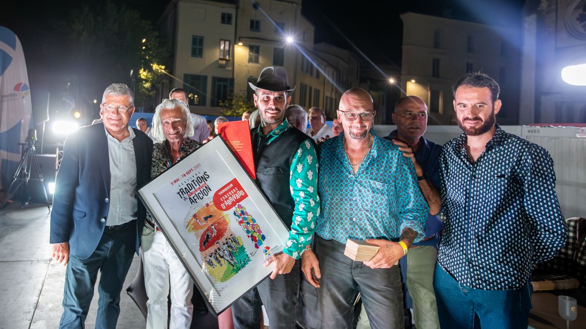 feria nimes 2025 day 1 abrivado (yp)
