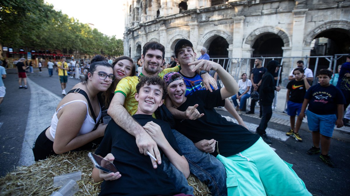 feria nimes 2025 day 1 abrivado (yp)