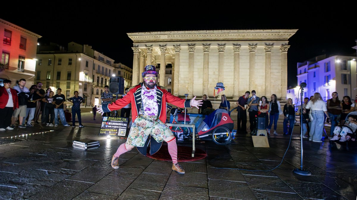 feria nimes 2025 day 1 abrivado (yp)