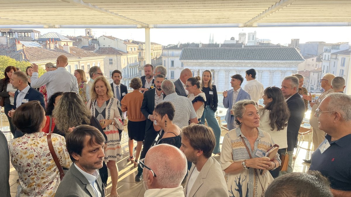 Rentrée économique 2025 CPME (Photo Anthony Maurin)