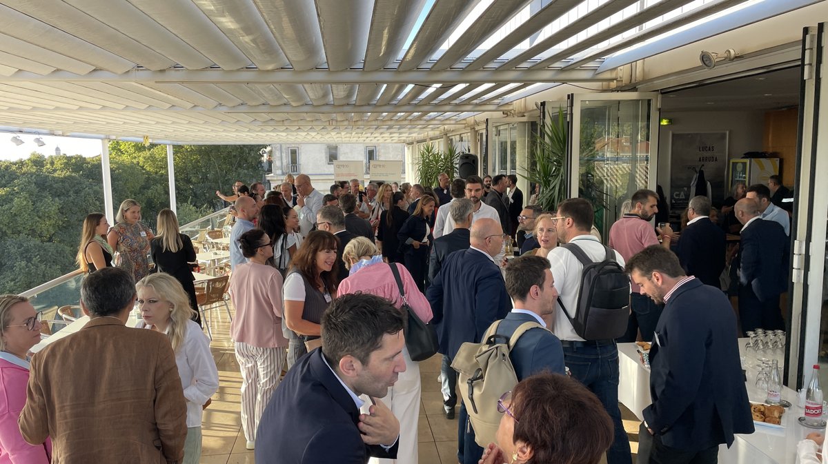 Rentrée économique 2025 CPME (Photo Anthony Maurin)