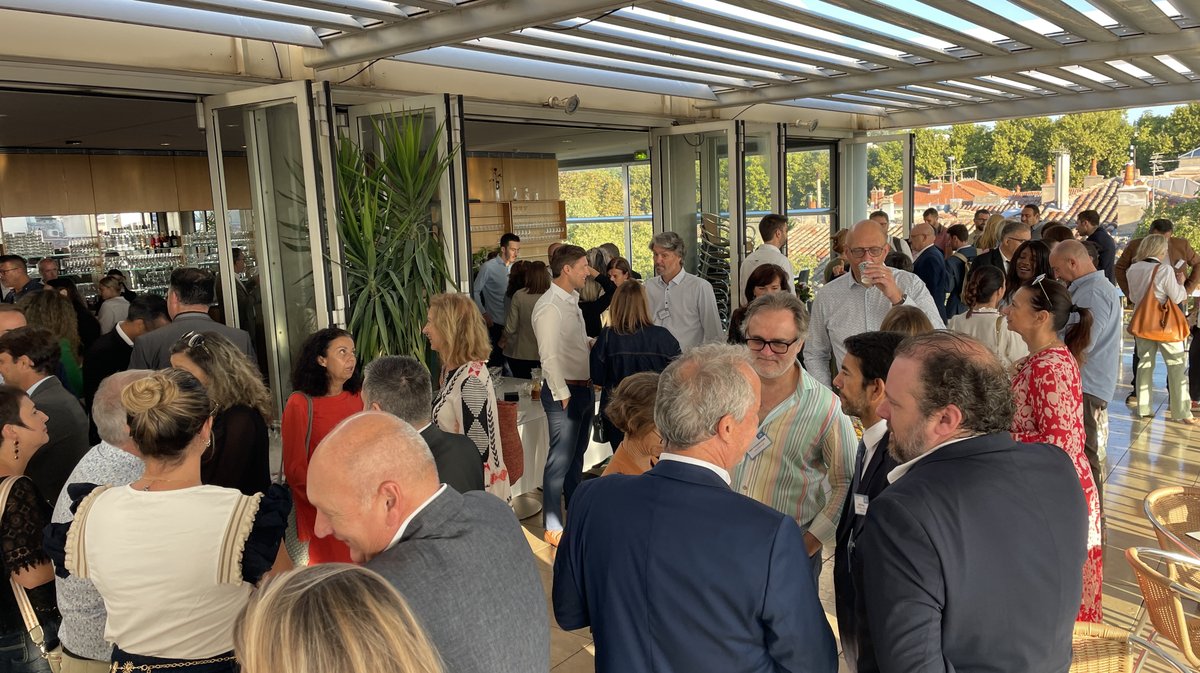 Rentrée économique 2025 CPME (Photo Anthony Maurin)