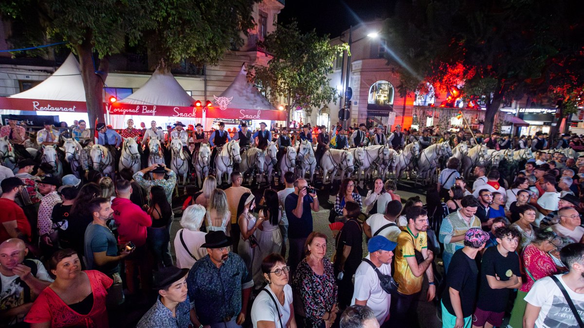 feria nimes 2025 day 1 abrivado (yp)