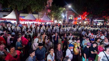 feria nimes 2025 day 1 abrivado (yp)
