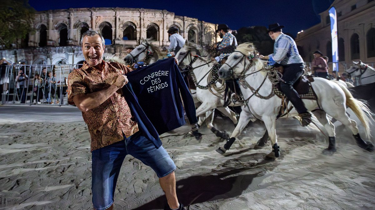 feria nimes 2025 day 1 abrivado (yp)