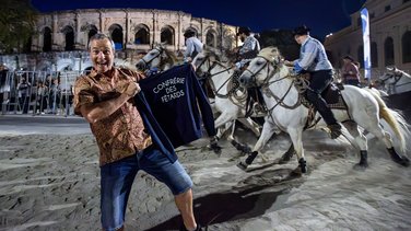 feria nimes 2025 day 1 abrivado (yp)