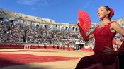 Corrida Carmen de Victoriano del Rio pour Sébastien Castella, Alejandro Talavante et Tomas Rufo (Photo Anthony Maurin)
