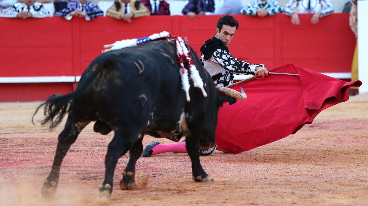 Corrida Carmen de Victoriano del Rio pour Sébastien Castella, Alejandro Talavante et Tomas Rufo (Photo Anthony Maurin)