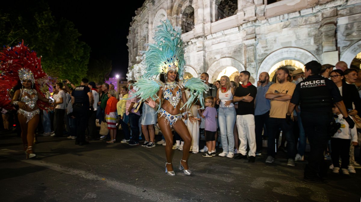 nimes feria vendanges day 2 (yp)