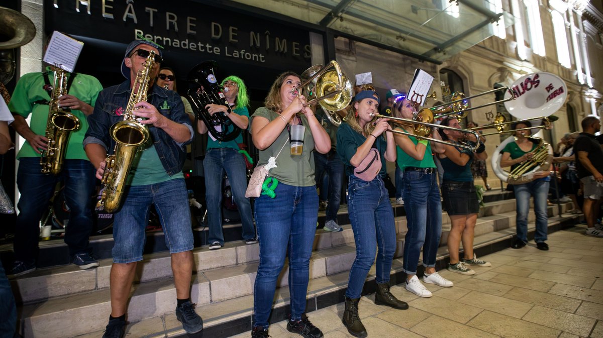 nimes feria vendanges day 2 (yp)
