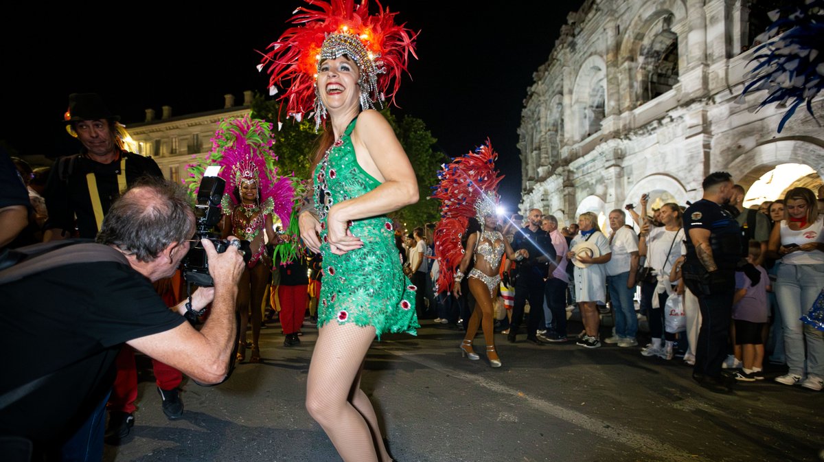 nimes feria vendanges day 2 (yp)