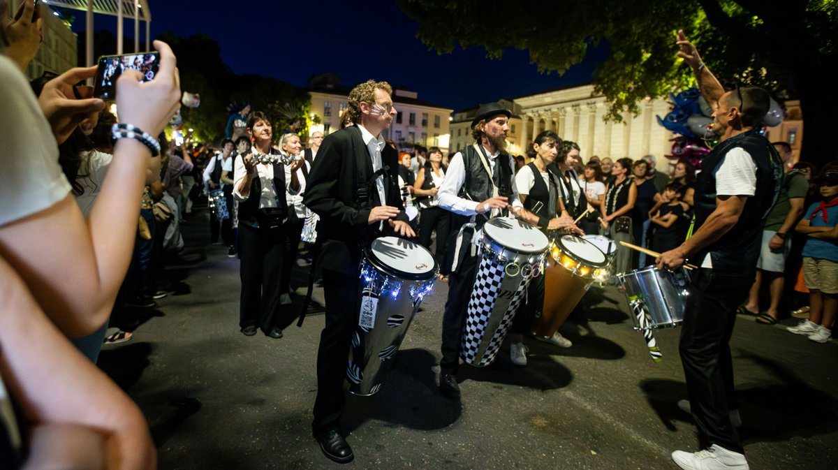 nimes feria vendanges day 2 (yp)