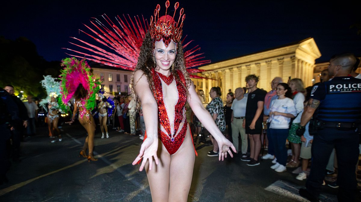 nimes feria vendanges day 2 (yp)