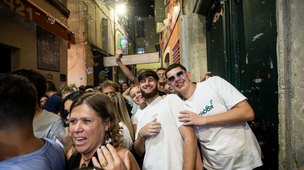 nimes feria vendanges day 2 (yp)