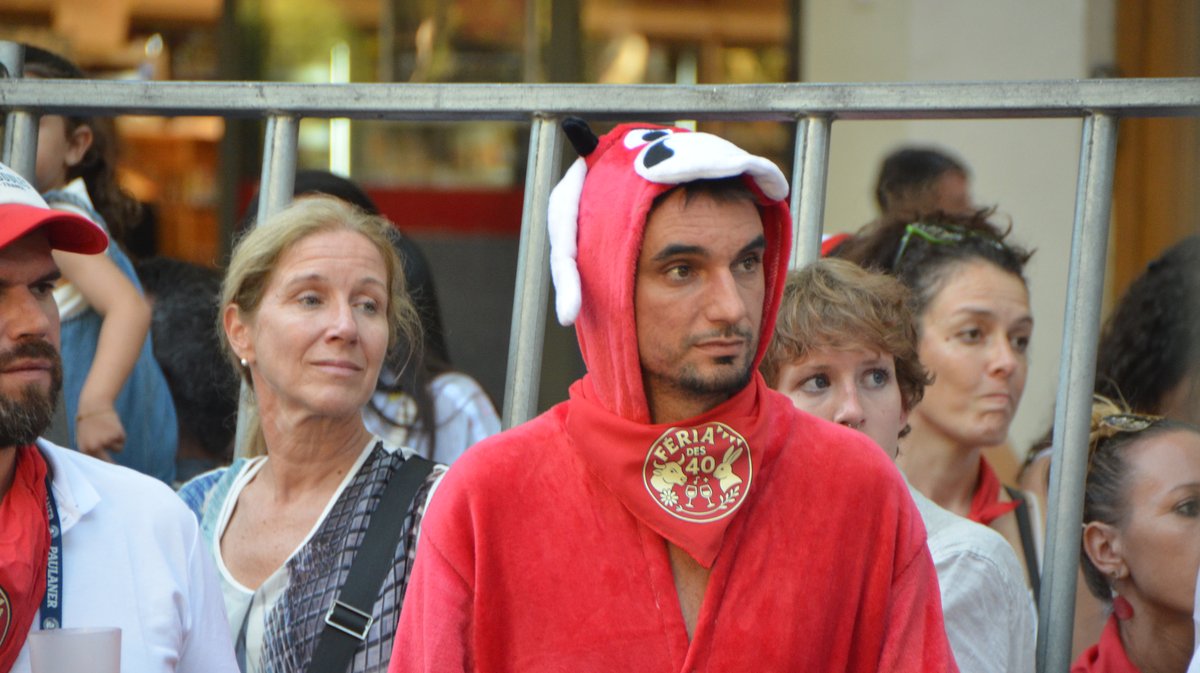 Feria des Vendanges 2025 insolite