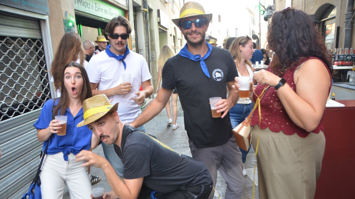 Feria des Vendanges 2025 insolite