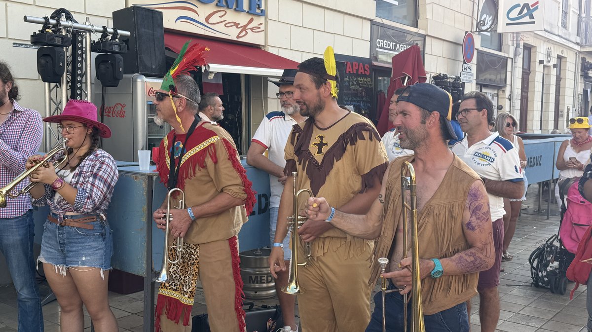 Feria des Vendanges 2025 insolite