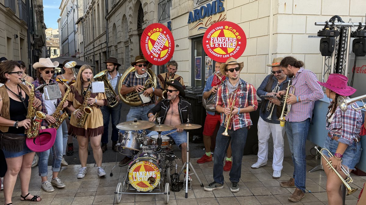 Feria des Vendanges 2025 insolite