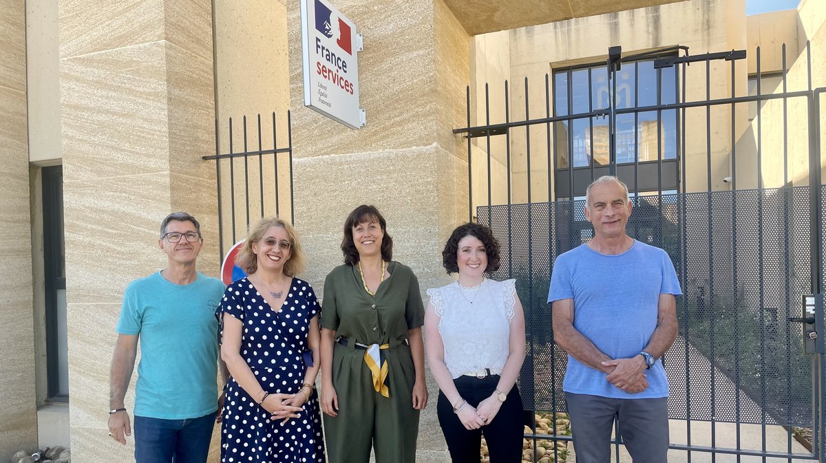 Relais Intercommunal Remoulins