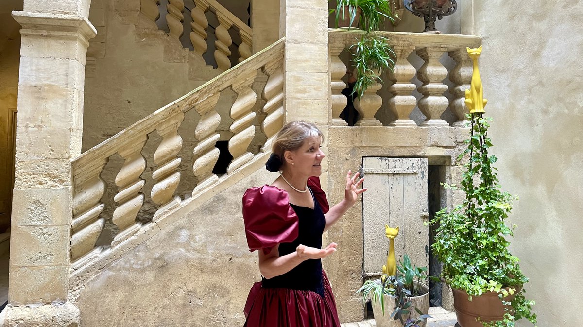 Journées Européennes du Patrimoine Bagnols/Cèze