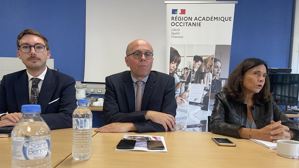Rentrée scolaire 2025-2026